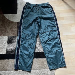 Vitntage Nike Track Pants